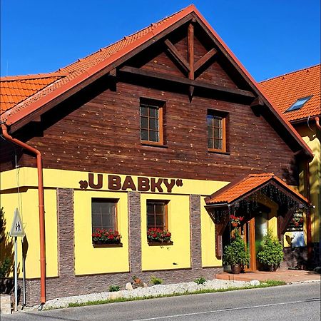 Ubytovanie U Babky Veľký Slavkov Exteriér fotografie