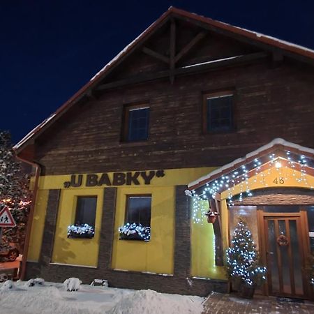 Ubytovanie U Babky Veľký Slavkov Exteriér fotografie