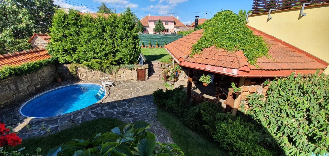 Ubytovanie U Babky Veľký Slavkov Exteriér fotografie