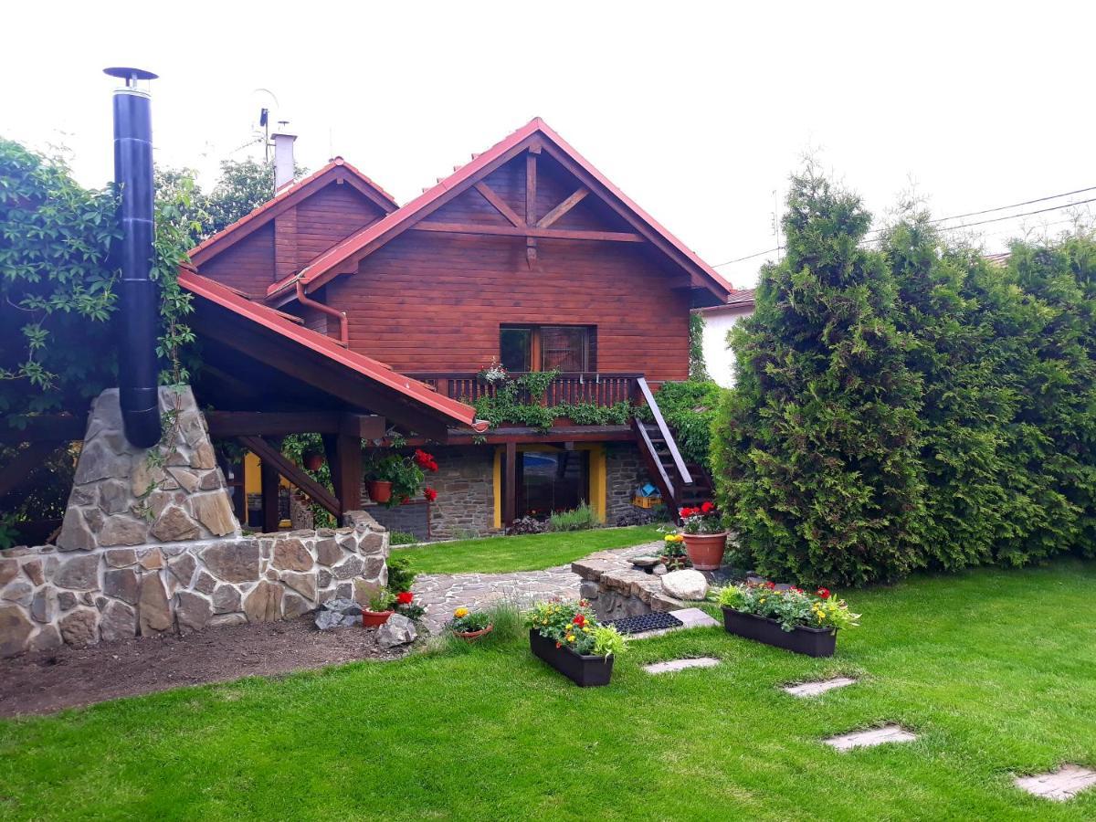 Ubytovanie U Babky Veľký Slavkov Exteriér fotografie