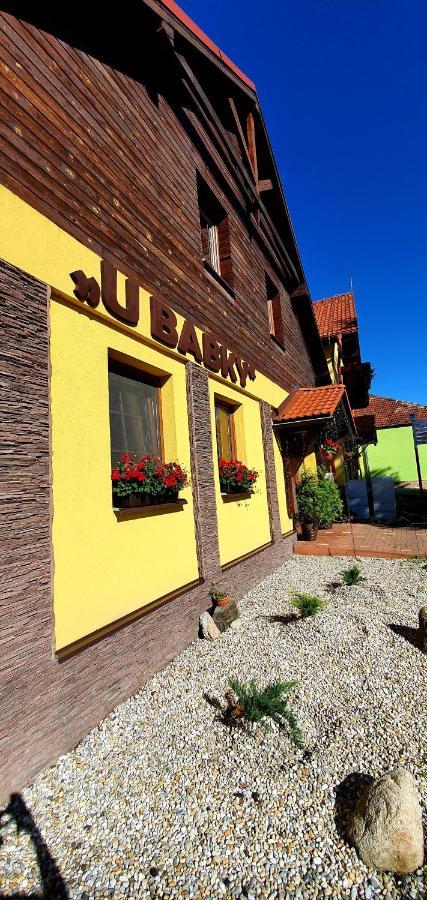 Ubytovanie U Babky Veľký Slavkov Exteriér fotografie