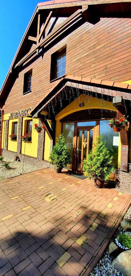 Ubytovanie U Babky Veľký Slavkov Exteriér fotografie