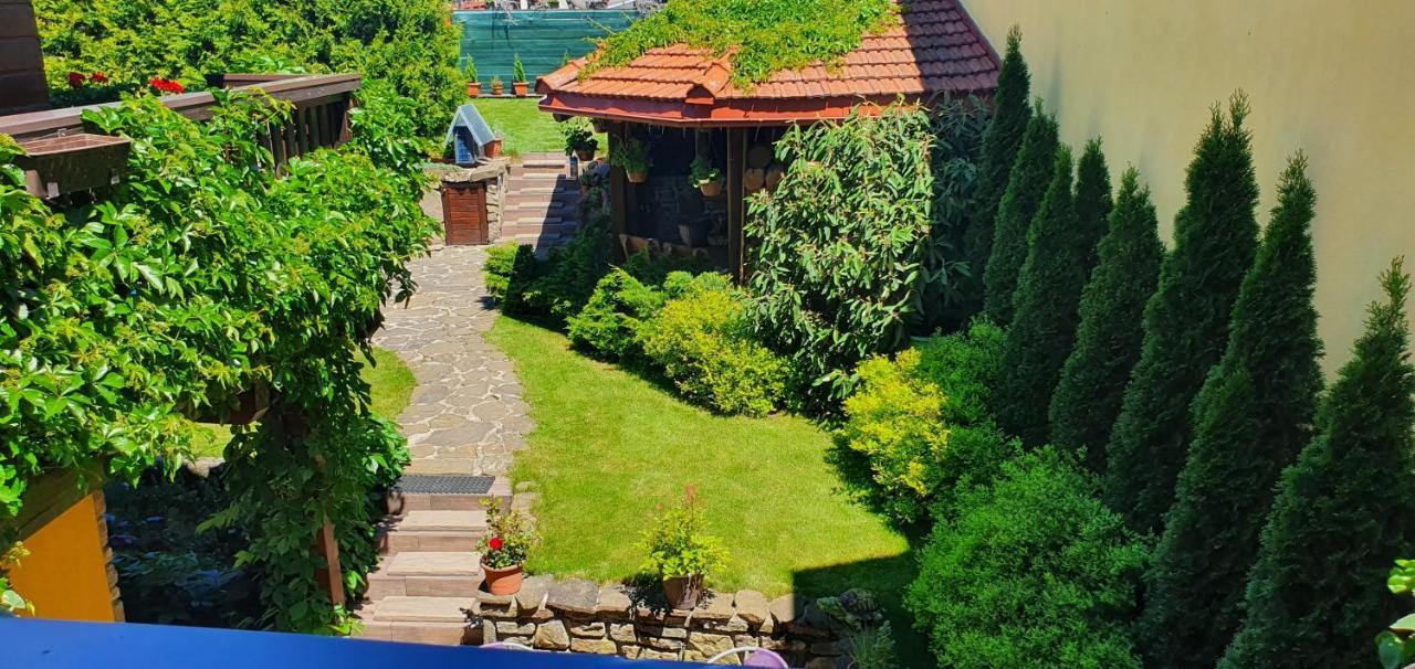 Ubytovanie U Babky Veľký Slavkov Exteriér fotografie