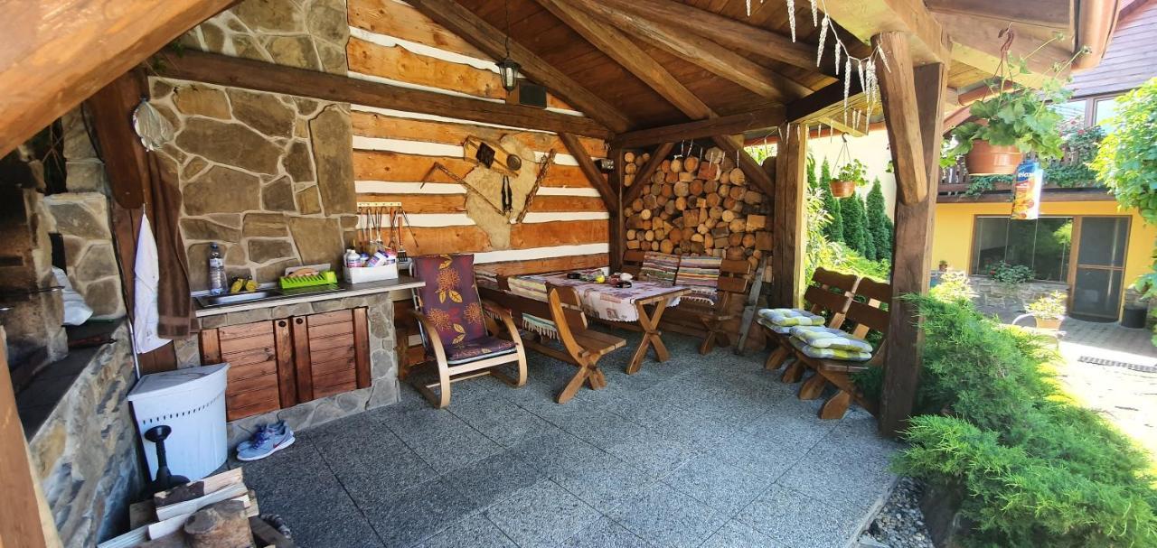 Ubytovanie U Babky Veľký Slavkov Exteriér fotografie