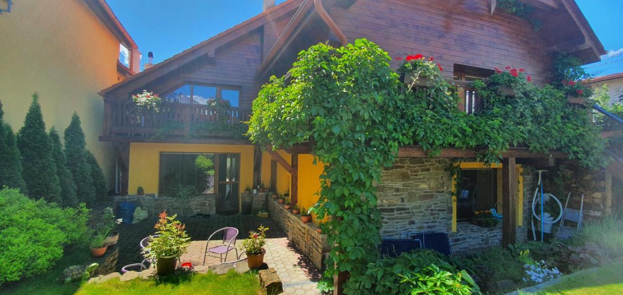 Ubytovanie U Babky Veľký Slavkov Exteriér fotografie