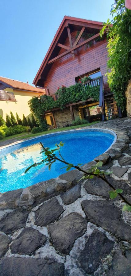 Ubytovanie U Babky Veľký Slavkov Exteriér fotografie