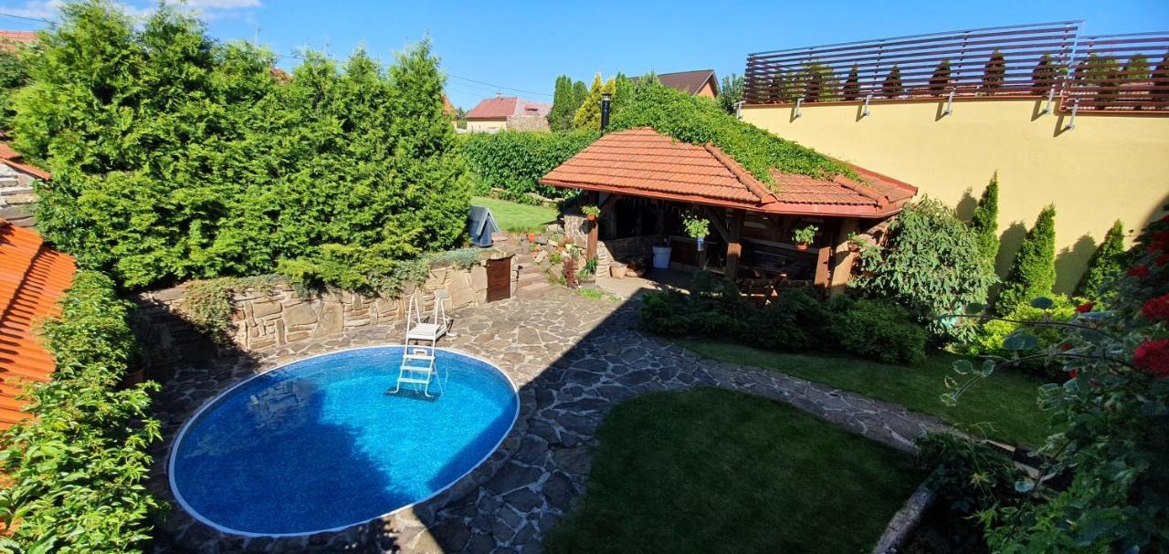Ubytovanie U Babky Veľký Slavkov Exteriér fotografie